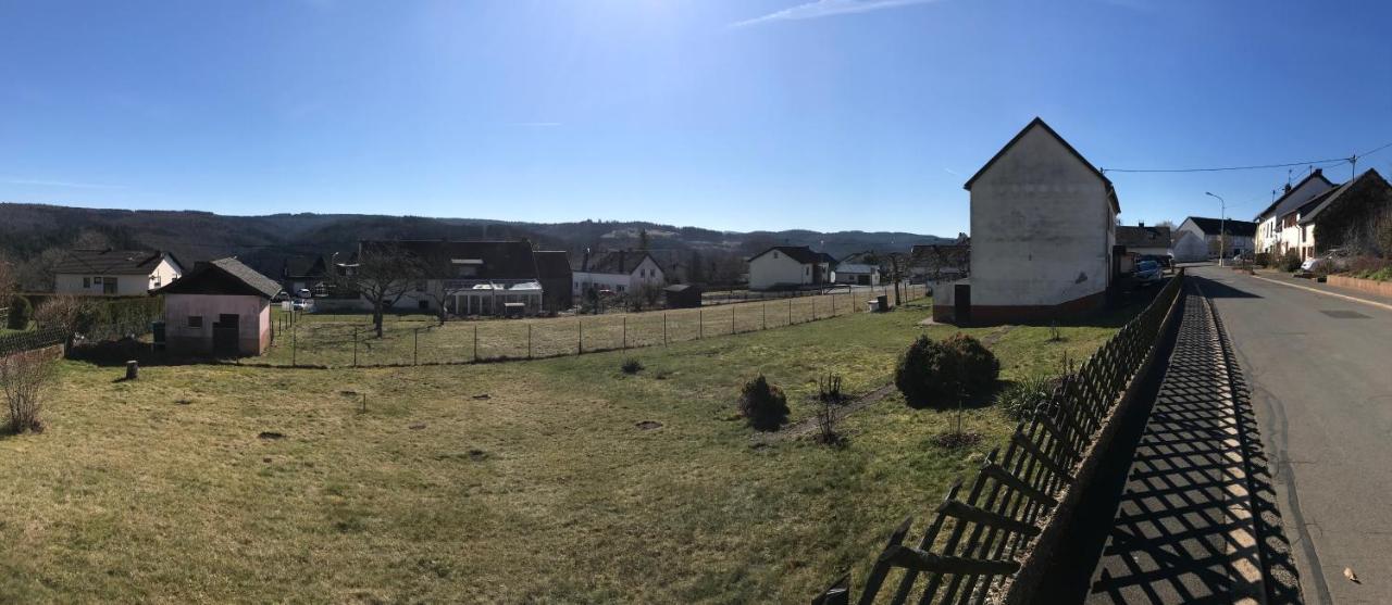Wohnung Mit Panoramablick 게롤슈타인 외부 사진