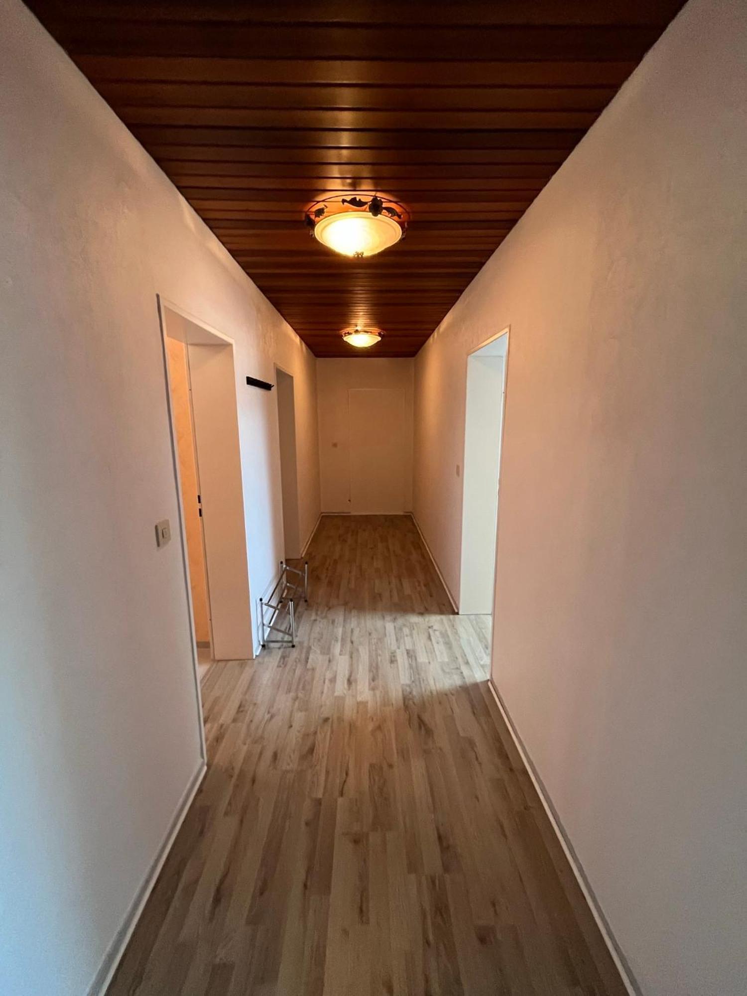 Wohnung Mit Panoramablick 게롤슈타인 외부 사진