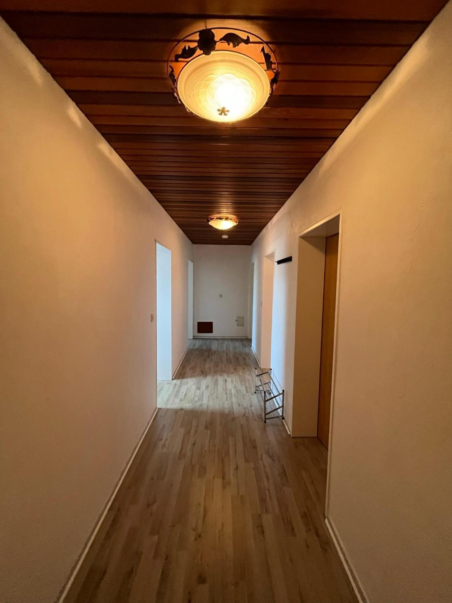 Wohnung Mit Panoramablick 게롤슈타인 외부 사진
