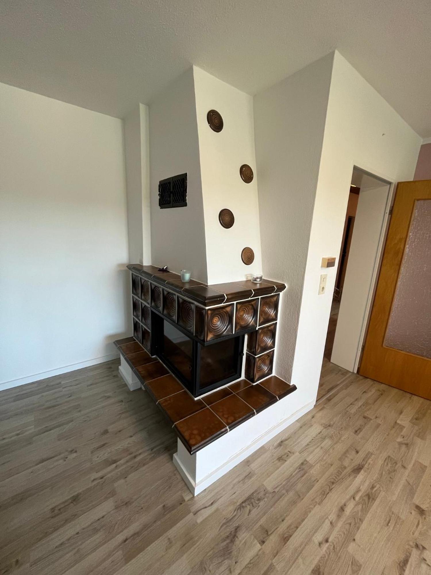 Wohnung Mit Panoramablick 게롤슈타인 외부 사진
